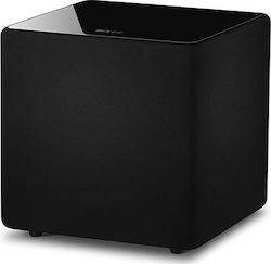 Kef Kube 8b Αυτοενισχυόμενο Subwoofer με Ηχείο 8" 300W Μαύρο