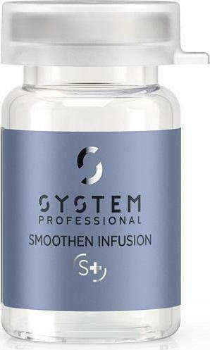 System Professional Smoothen Infusion S+ Serum Μαλλιών για Λείανση 5ml