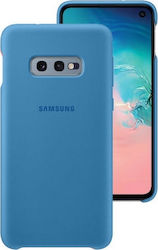 Samsung Silicone Back Cover Blue (Galaxy S10e)