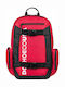 DC Chalkers Rucsac 28lt Culoare Full Face Roșu