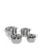 WMF Diadem Plus Set de oale din oțel inoxidabil Argint 4buc