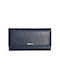 Nines Wallet 20682L9_Blue NAVY