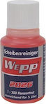 Wepp Cleaner Liquid Car Windows 25ml