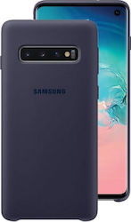 Samsung Back Cover Silicone Navy Blue (Galaxy S10)