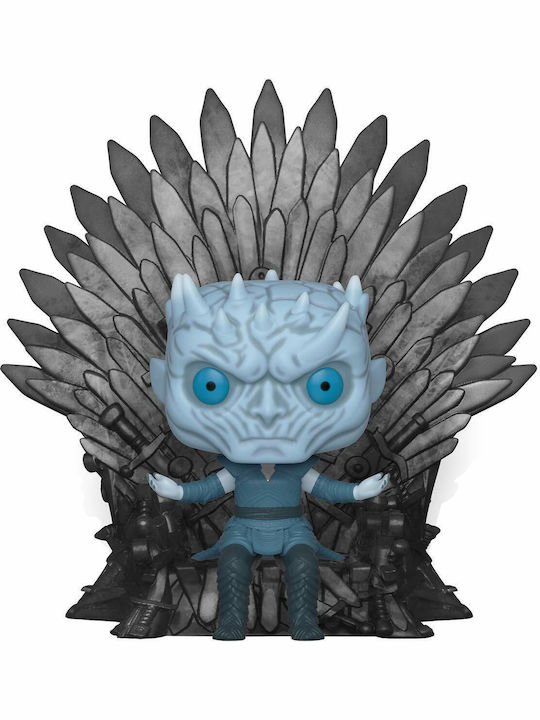 Funko Pop! Fernsehen: Spiel der Throne - Night King Sitting on Throne #74 74