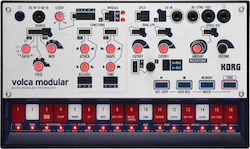 Korg Volca Modular Αναλογικό Synthesizer με 16 πλήκτρα