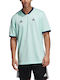 adidas Tango Advanced Jersey Athletic T-shirt Turquoise