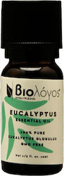 Βιολόγος Essential Oil Eucalyptus 10ml