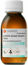 Chemco Αιθέριο Έλαιο Κέδρος 100ml Chemco Αιθέριο Έλαιο Κέδρος 100ml