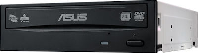 Asus DRW-24D5MT Bulk Interner Optisches Laufwerk Aufnahme/Wiedergabe DVD/CD für Schreibtisch Schwarz