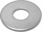 Galvanized grommet DIN9021 (Wide) Φ10 50pcs