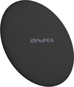 Awei Аσύρματος Зарядно Устройство (Qi Pad) Черно (W5)