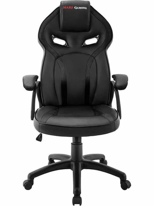 Mars Gaming MGC118 Künstliches Leder Schwarze