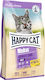 Happy Cat Minkas Urinary Care Hrană Uscată pentru Pisici Adulte cu Sistem Urinar Sensibil cu Păsări de curte 10kg