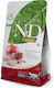 Farmina N&D Pomegranate Adult Dry Food Grain-Free for Adult Cats with Chicken 0.3kg