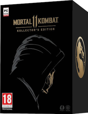 Mortal Kombat 11 Kollector’s Edition PC Game