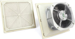 Linkwell FKL6626.230 Wall-mounted Ventilator Bathroom 225mm White