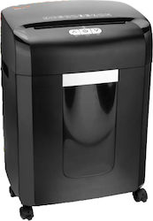 Peach PS500-75 Aktenvernichter Querschnitt 15 Blätter 16lt Peach PS500-75 Aktenvernichter Querschnitt 15 Blätter 16lt