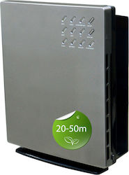 Refinair XJ-3100 Air Purifier 80W For Spaces 50m² Grey