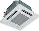 Toshiba RAV-RM1401UTP-E/RAV-GM1401ATP-E Climatizator Inverter Comercial Casetă 40945 BTU cu Aer conditionat inverter comercial R32