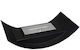 Kratki Biomisa Mini Tuv Indoor Desktop Bioethanol Fireplace Black 47x25x13cm