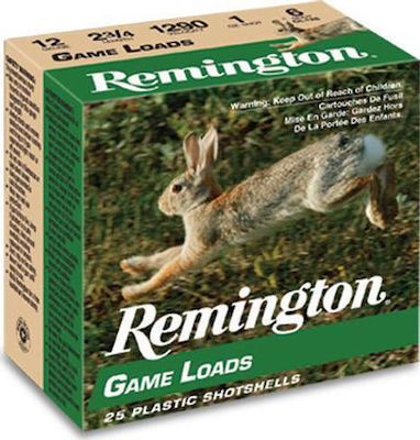 Remington Lead Game Loads 28gr 25τμχ