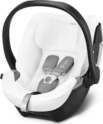 Cybex Car Seat Cover Aton 5 White