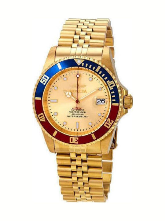 Invicta Pro Diver Мъжки Часовник 42мм Автоматич...