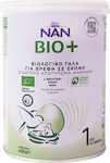 Nestle Γάλα σε Σκόνη Nan Bio 1 για 0m+ 400gr