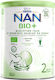 Nestle Γάλα σε Σκόνη Nan Bio+ 2 για 6+ Μηνών 400gr
