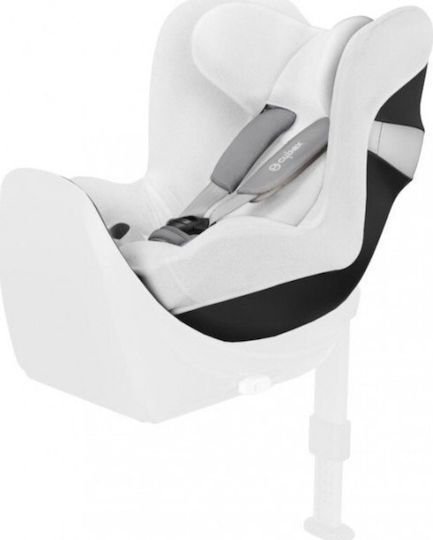 Cybex Покривало за седалка на автомобил Бял Sirona M2 i-Size