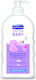 Septona Calm 'n Care Gentle Shampoo & Body Wash with Lavender 500ml with Pump