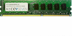 V7 8GB DDR3 RAM με Ταχύτητα 1600 για Server