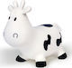 Hoppimals Hop Hop Cow for 1+ years Years White 27cm.