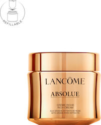 Lancome Absolue Богата Текстура Пълнител Против Стареене Крем 60ml Lancome Absolue Богата Текстура Пълнител Против Стареене Крем 60ml