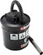 Comet CA 18 S Ash Vacuum 1000W with 18lt Waste Container