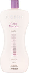 Biosilk Color Therapy Shampoo Shampoo Color Protection for Coloured Hair