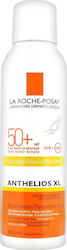 La Roche Posay Anthelios XL Invisible Mist Ultra Light Waterproof Sunscreen Mist for the Body SPF50 200ml