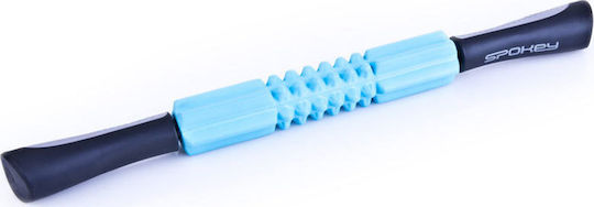 Spokey Roll Fitness Ράβδος Μασάζ Μπλε 53.5cm