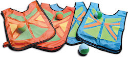 BS Toys Game Target Practice Outdoor Belly Catch Set