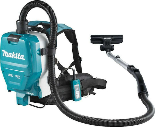 Makita Reîncărcabilă Aspirator Stick Fără Încărcător & Baterie Albastră DVC261ZX11