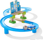 Haba Play Track Police Car Chase