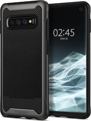 Spigen Hybrid NX Neagră (Galaxy S10+)