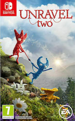 Unravel 2 Switch Game