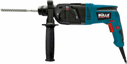 Bulle Impact Excavator Rotary Hammer with SDS Plus 720W