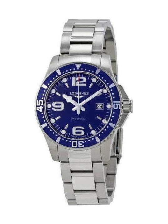 Longines Hydroconquest L3.730.4.96.6 Skroutz.gr