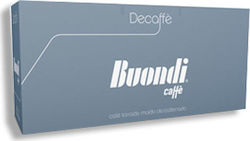 Buondi Espresso Decaffeine Αλεσμένος 50x6.5gr Buondi Espresso Decaffeine Αλεσμένος 50x6.5gr