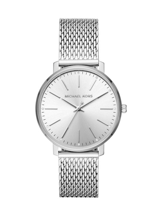 Michael Kors Pyper Дамски Часовник 38мм Кварцов...