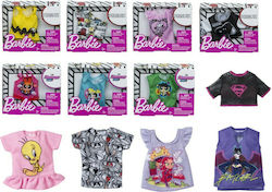 Barbie Mode T-Shirts Kleidungsstücke für Puppen...
