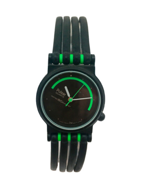 Pulsar Uhr mit Batteriewerk Pulsar Uhr mit Batteriewerk